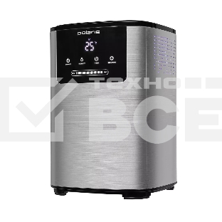 Увлажнитель воздуха Polaris PUH 8060 TFD 30Вт (ультразвуковой) серебристый