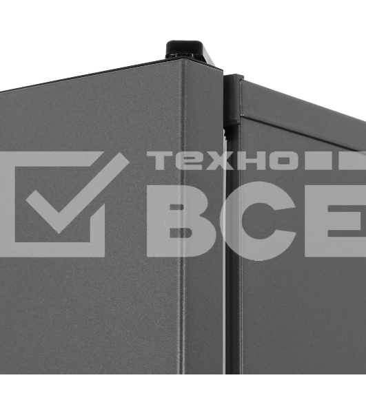 Холодильник Beko B1RDSK240G серый двухкамерный 177/46л морозилка сверху