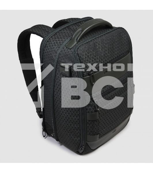 Рюкзак Piquadro Hex CA6827W139/VE хаки полиэстер