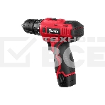 Дрель-шуруповерт аккумуляторная MTX MCDL-12-02P, Аккумуляторная, 12В, 2 АКБ, Кейс, фото14