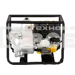 Мотопомпа бензиновая Denzel PX-80D для грязной воды, 15 л.с., 3', 1500 л/мин, глуб 8 м, напор 30 м, фото3