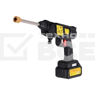 Мойка аккумуляторная Eurolux M-20Li (с 1 АКБ и ЗУ в комплекте)