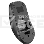 Мышь беспроводная Defender Nexus MS-195 черный, 1600 dpi, радиоканал, USB, кнопки - 4, фото2