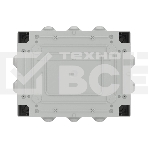 Коробка распределительная DKC 54300 ОП 300х220х120, 10 каб.ввод., IP55, фото3