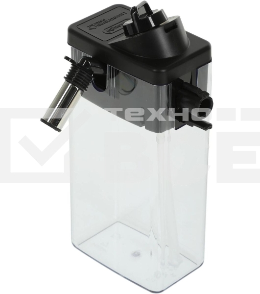 Кофемашина автоматическая DeLonghi ECAM46.860.B черный, исп. кофе - зерновой/молотый, 2 л, 1450 Вт, 15 Бар.