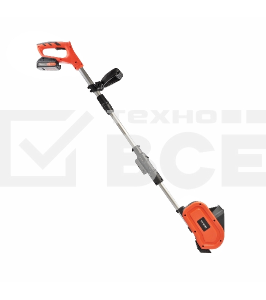 Снегоуборщик аккумуляторный ручной PATRIOT SNE 221 UES+1 АКБ 2Ah+З\У