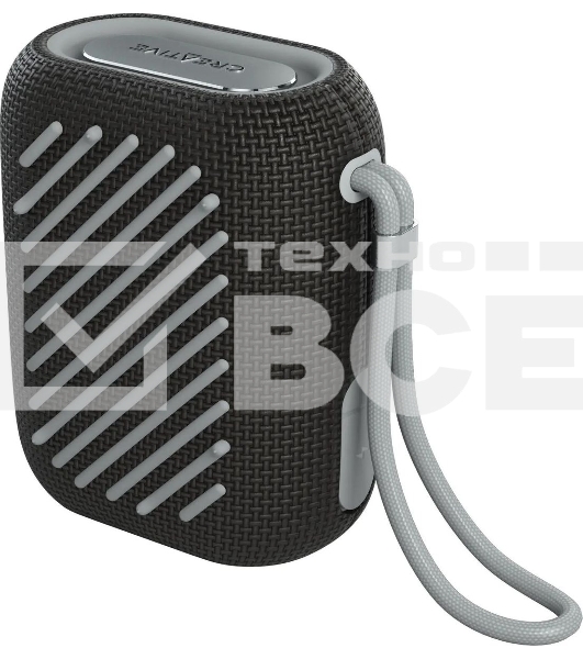 Портативная колонка Creative MUVO FLEX черный 10 Вт BT