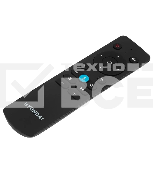 Телевизор Hyundai 65' H-LED65BU7003 черный LED UHD 60Hz Smart TV