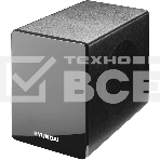 Микросистема Hyundai H-HA640 черный 150Вт FM USB BT SD/MMC/MS, фото29