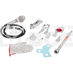 Отпариватель Endever Odyssey Q-9 красный/белый, 2500 Вт, 90 г/мин, 2300 мл, фото12