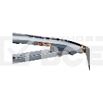 Выпрямитель для волос Leonord LE-1280 серый, 25 мм, 80-230 °C, 16 режимов, фото5