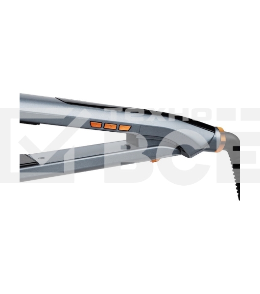 Выпрямитель для волос Leonord LE-1280 серый, 25 мм, 80-230 °C, 16 режимов