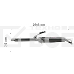 Щипцы для завивки волос Rowenta CF2119 черный, 16 мм, 150 °C, 1 режим, фото7