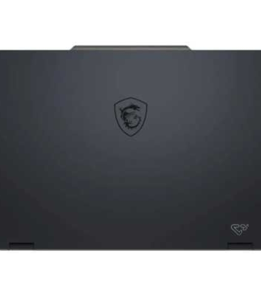 Ноутбук MSI Cyborg 15 C2WF-014XRU/15.6'/IPS/Intel Core 7 240H/16Gb/1Tb SSD/NVIDIA GeForce RTX 5060 8Gb/Без ОС/серый/1.95kg