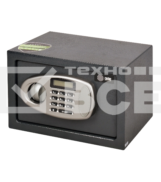 Сейф мебельный Cactus CS-SF-E20 200x310x200мм электронный