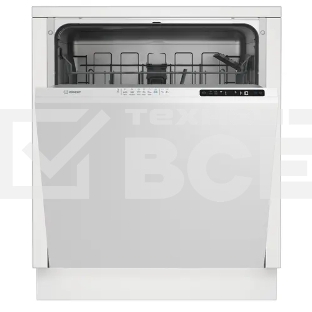 Встраиваемая посудомоечная машина Indesit DI 4C68 1900Вт полноразмерная