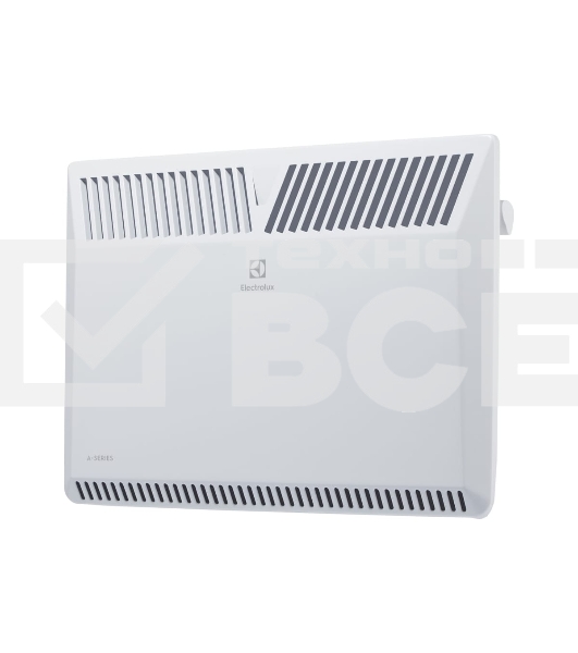 Конвектор Electrolux ECH/A-1500 M белый, 1500 Вт, 20 м2, термостат