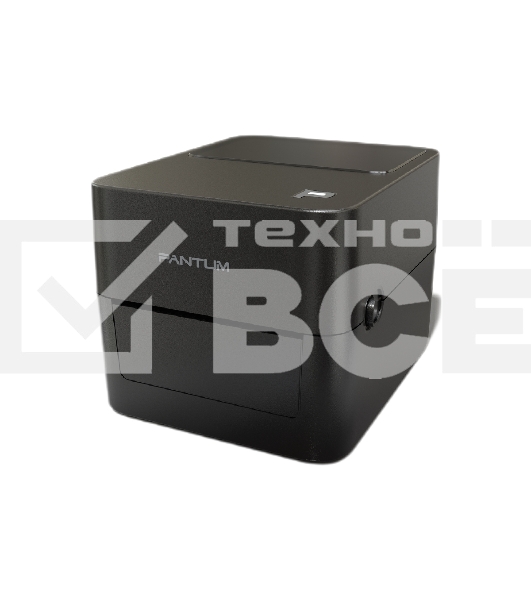 Принтер наклеек Pantum DT PT-D160 прямая термопечать, 203 dpi, 152 мм/сек, USB, чёрный