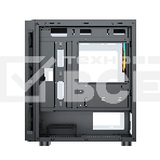 Компьютерный корпус ACD Citadel 104 ATX, Black, USB3.0*1+USB2.0*2+HD audio,3*12cm F1 ARGB fans at front(Slave fans) ,1*12cm F1 ARGB fan at rear (Master fan), фото5