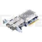 Сетевая карта QNAP QXP-16G2FC Dual-port Fiber Channel adapter, 2 x 16 Gb / s SFP +, PCIe Gen3 x8. For QTS OS ONLY, фото7