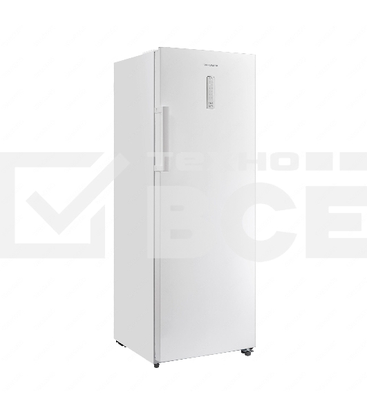 Морозильная камера Willmark UFR-312MNF, белый, 240л, 7 ящиков