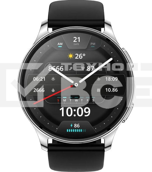 Смарт-часы Amazfit Pop 3R A2319 1.43