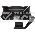 Кулер для процессора Alseye H120TD черный, 120 мм, алюминий/медь, 2000 об/мин, 35.5 дБ, 4 pin, 125 Вт, 95 мм, фото4