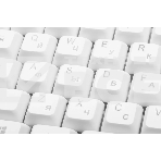 Клавиатура Acer OKW301 (ZL.KBDCC.01B) проводная, USB, белый, фото6