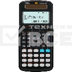 Калькулятор научный Deli ED991ES черный, фото 1