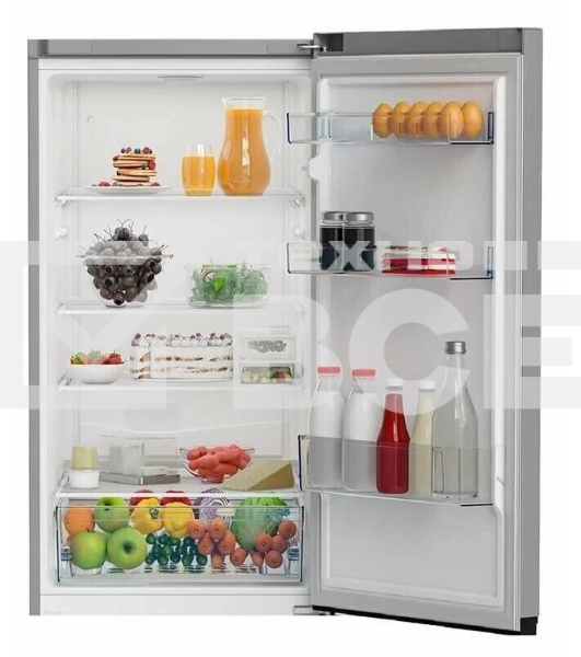 Холодильник Beko B1RCSK362G серый двухкамерный 230/113л морозилка снизу