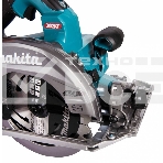 Циркулярная пила (дисковая) Makita HS004GZ (ручная) D диска.:190мм, фото3