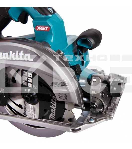 Циркулярная пила (дисковая) Makita HS004GZ (ручная) D диска.:190мм