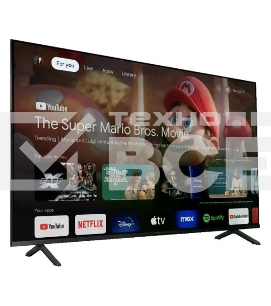 Телевизор Sony 55