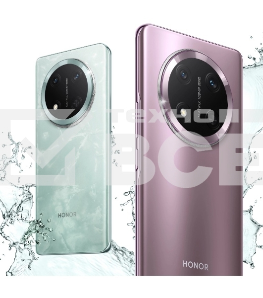 Смартфон Honor X9c, 8/256Gb, зеленый