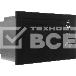 Микроволновая печь встраиваемая Domfy DM2540BW BG черный, 25 л, 900 Вт,  переключатели - поворотный механизм/кнопки, фото5