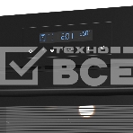 Духовой шкаф электрический HOMSair OEH606BK чёрный, фото5