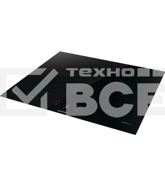 Индукционная варочная поверхность Gorenje GI6401BSC черный