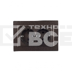 Розетка 2-местная IEK BRITE РС12-3-БрТБ с заземлением, без защитных шторок, 16А в сборе, темная бронза, фото 1