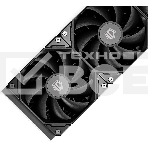 Система жидкостного охлаждения ID-Cooling FX360 PRO черный 120мм алюминий+медь 1800rpm 35.2db 4-pin 350W, фото5