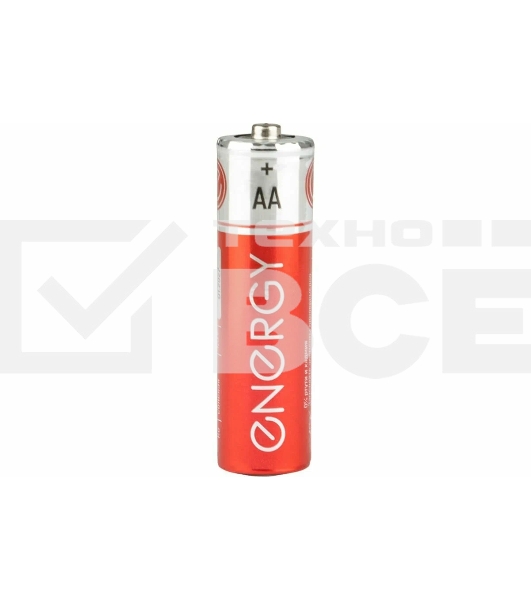 Батарейка солевая Energy R6/4S (AА)
