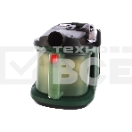 Строительный пылесос Bosch EasyVac3 зеленый, 170/700 Вт, уборка сухая, пылесборник контейнер, 2 л, фото3