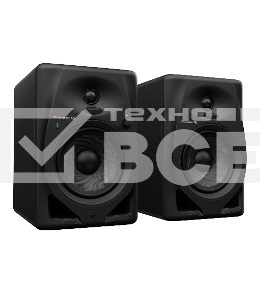 Студийные мониторы Pioneer DJ DM-50D-BT