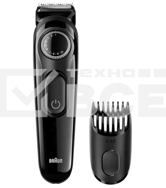 Триммер для бороды Braun BT3000
