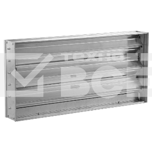 Клапан расхода Shuft D 300*300