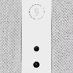 Умная колонка Яндекс Станция Мини, 10Вт, с голосовым ассистентом Алиса на YaGPT, с LED-часами, серый, фото4