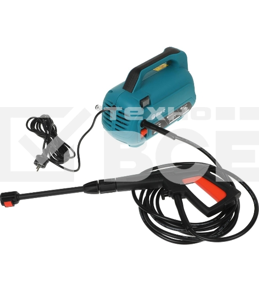 Мойка высокого давления Bort BHR-1600-Compact