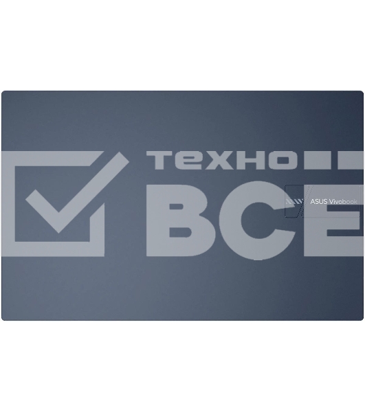 Ноутбук Asus Vivobook 17 X1704VA-AU661 синий 90NB10V2-M00SJ0 U-series U300 8Gb SSD 512Gb Intel UHD Graphics 17.3