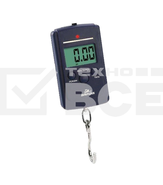 Безмен Добрыня DO - 3019 (50 кг) электронный