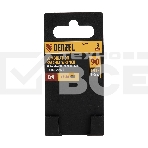 Ключ комбинированный трещоточный Denzel 14703 9 мм, CrV, матовый хром, фото3