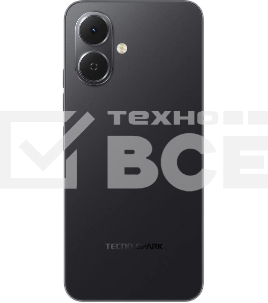 Смартфон Tecno Spark Go 2 3/64Gb черный